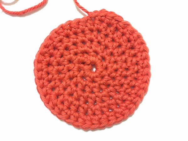 how to crochet circles
