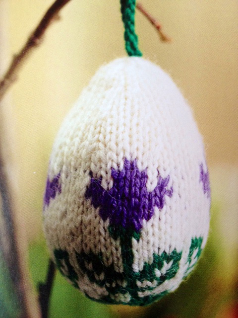 easterknitsegg