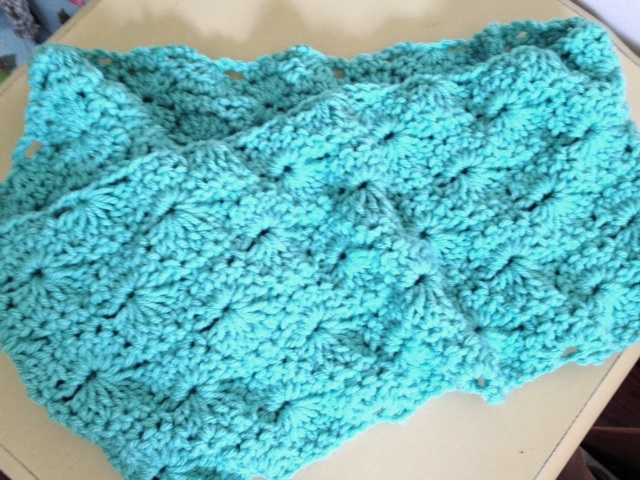 chunky cowl 2 3