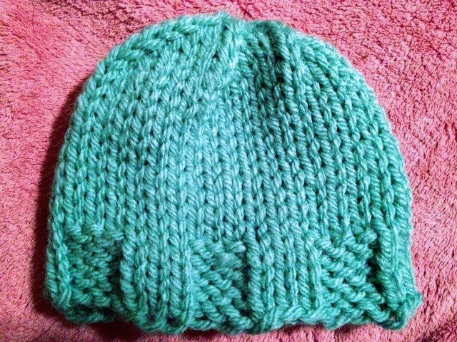 baby hat 2 for anna