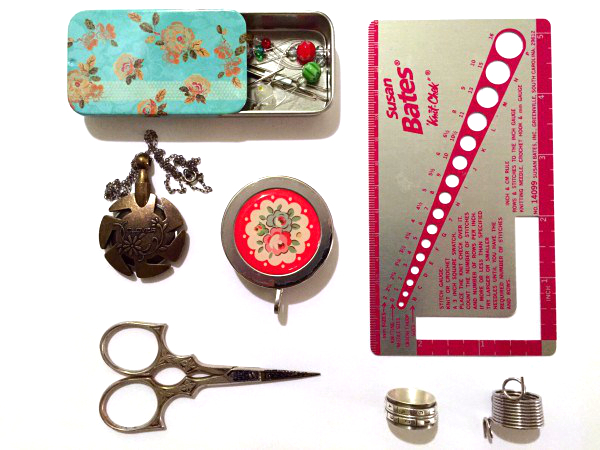 extras for knitting and crocheting