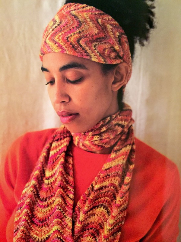 Last-Minute Knitted Gifts example