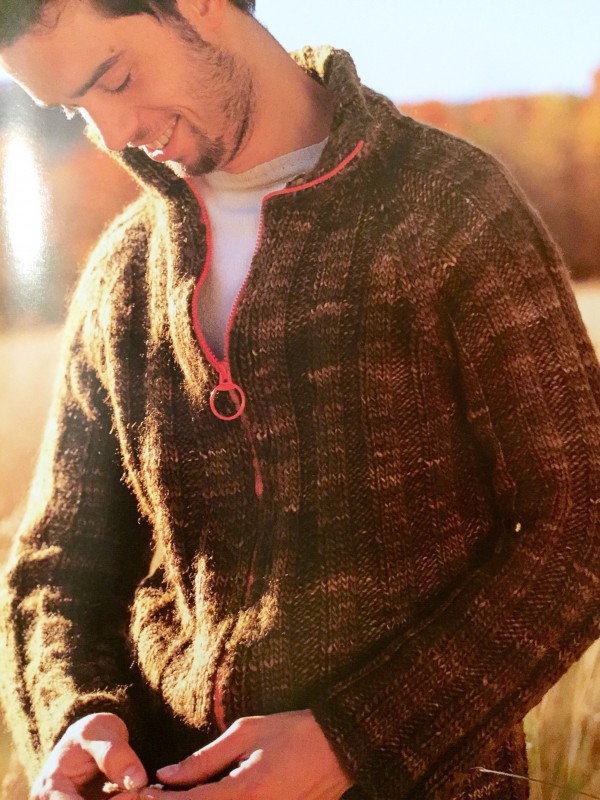 Last-Minute Knitted Gifts example