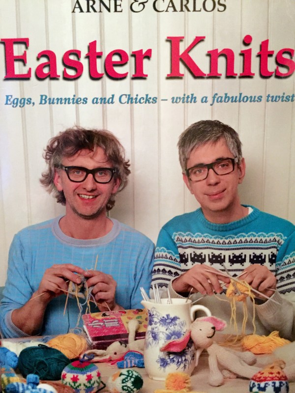 Easter Knits