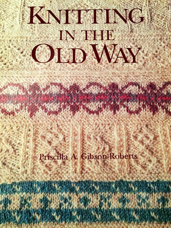 Knitting in the Old Way