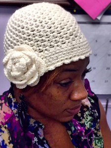 Anthropologie Inspired Hat