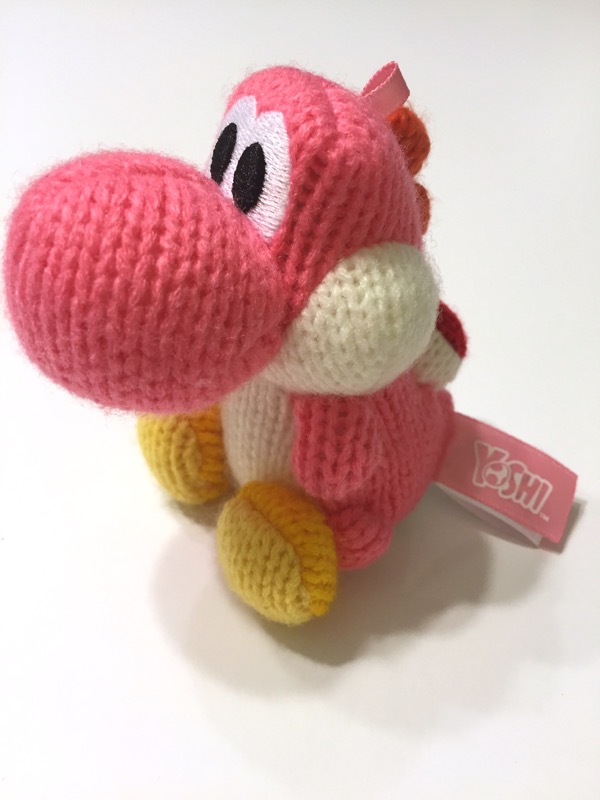 Yoshi's Woolly World amiibo