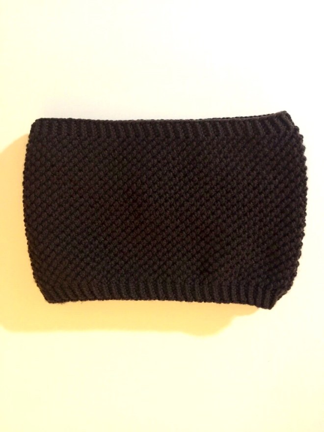 Classic Cowl on Not Your Average Crochet