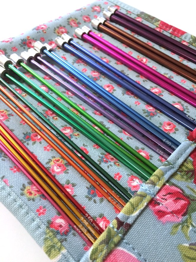 KnitPro Zing knitting needles