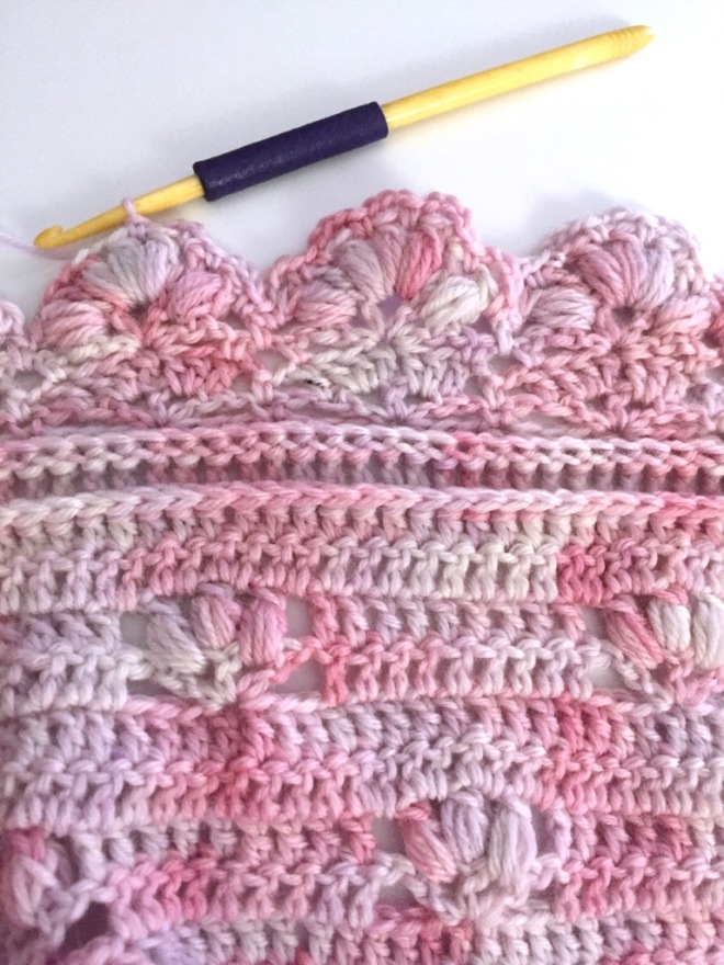 Victoria Shawl | Not Your Average Crochet