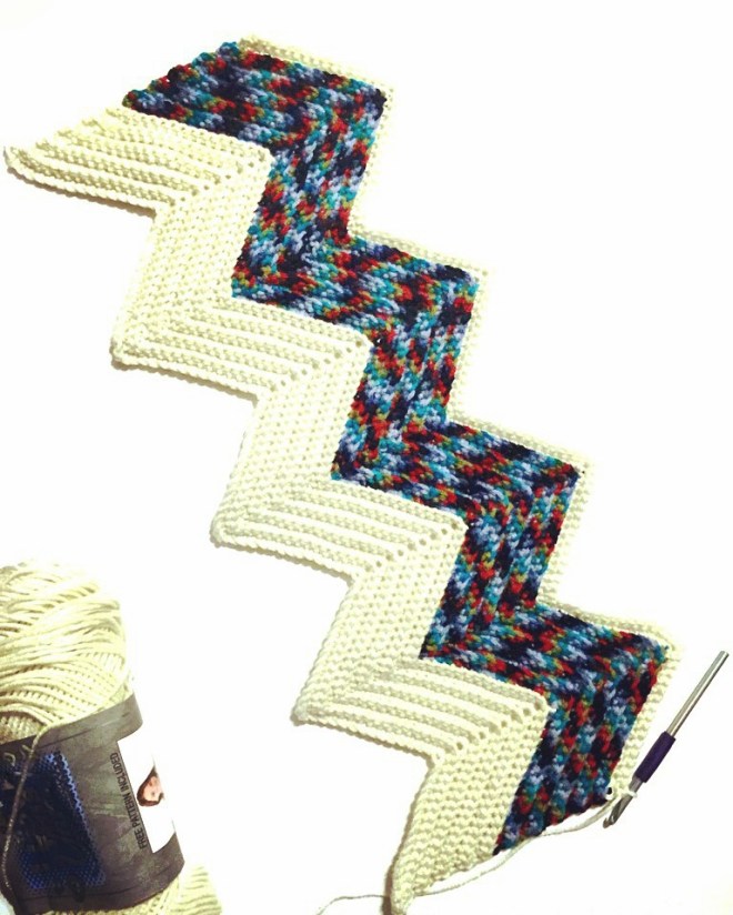 not your average crochet