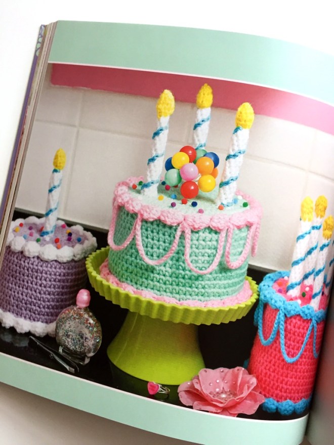 birthday cake toilet paper roll cover