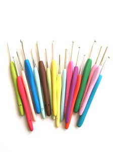 Clover Amour Crochet Hooks