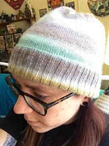 Sockhead Slouch Hat - Not Your Average Crochet