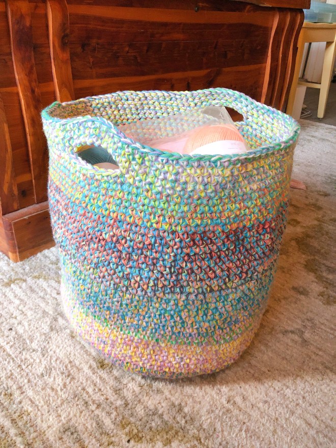 big beautiful basket #1