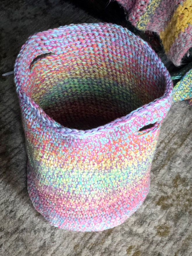 big beautiful basket #2