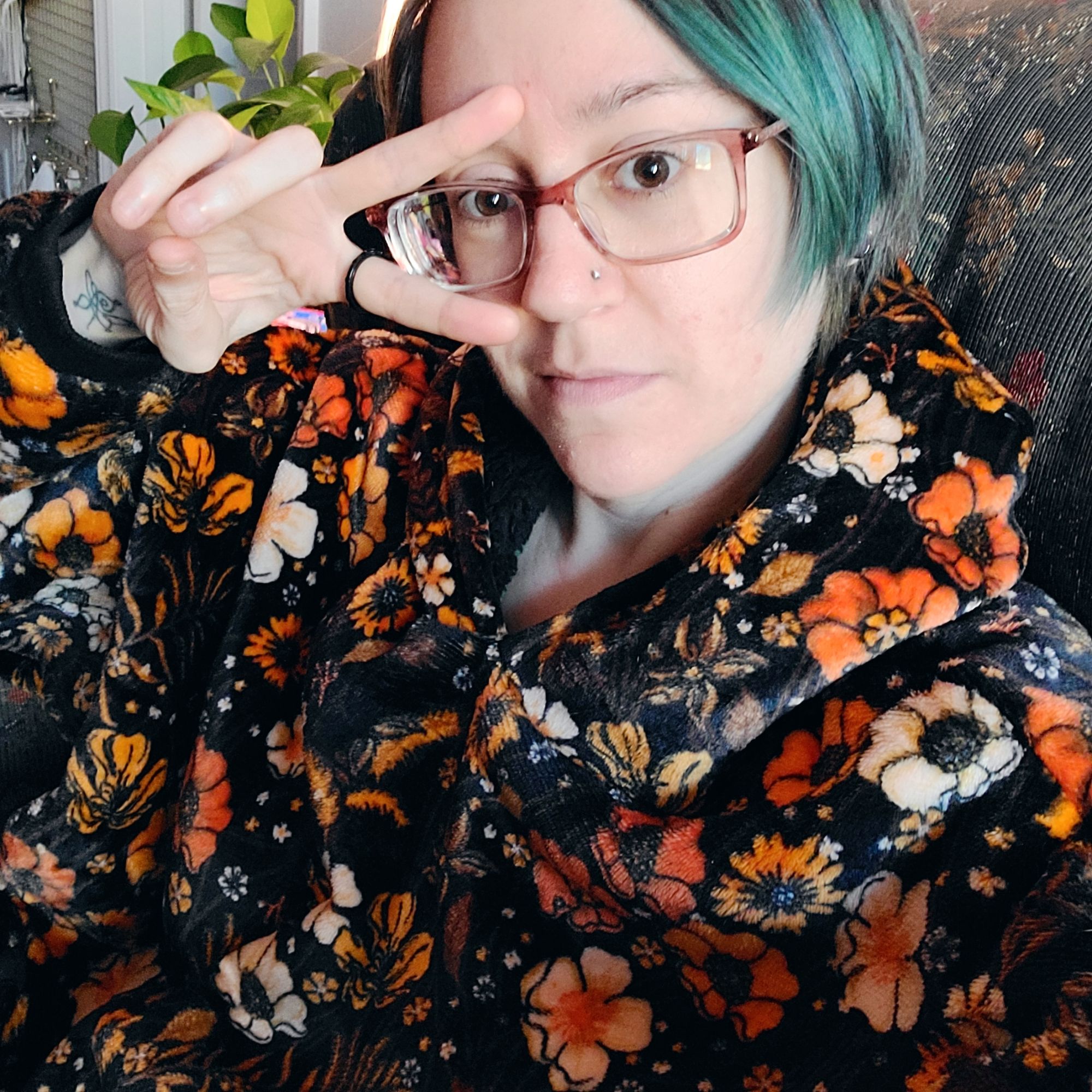 happy new year! – not your average crochet